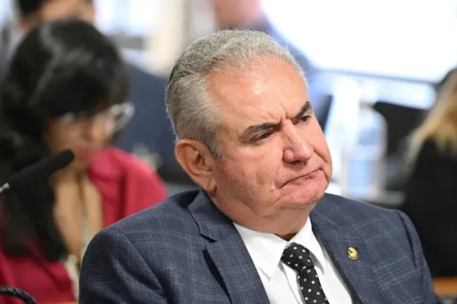 Angelo coronel critica otto alencar e apoio a lula