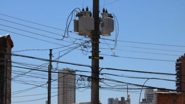 Apagão deixa parte de brasília sem energia e afeta o stf