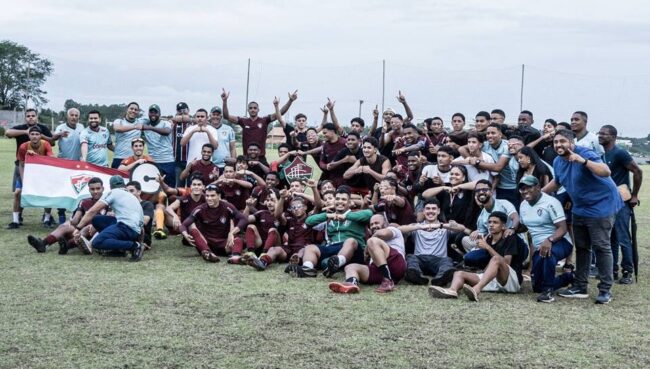 Após 12 anos, fluminense de feira garante retorno à copa são paulo