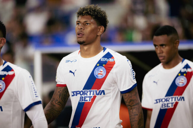 Até 2029! bahia anuncia renovação de contrato com zagueiro