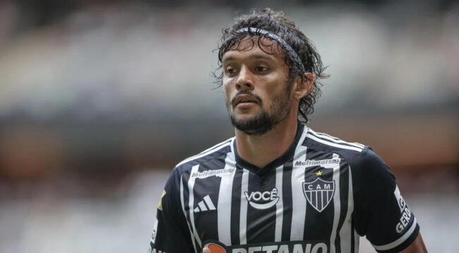 Atlético-mg terá retorno de meia após lesão e ‘nova zaga’ contra o bahia