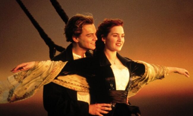 Ator revela que elenco de ‘titanic’ foi drogado com alucinógeno, diz ator