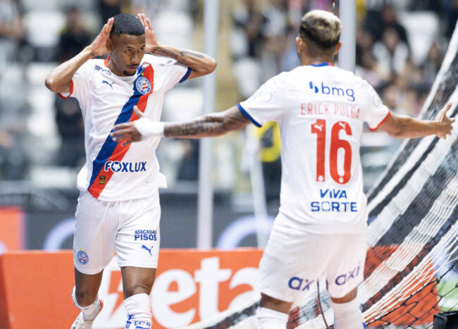 Bahia abre returno contra o corinthians buscando sequência positiva em casa
