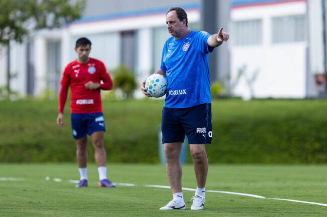 Caio alexandre e kike são vetados pelo dm; veja os relacionados do bahia em bh