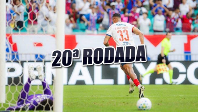 Bahia perde chance de entrar no g4 e vitória de colar no g5; veja classificação