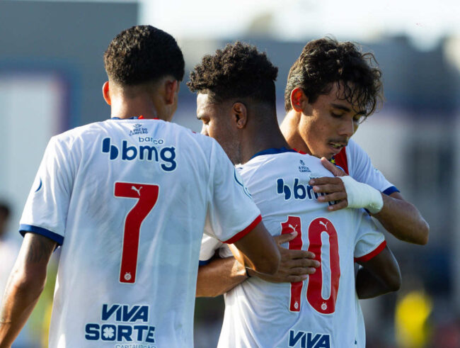 Bahia termina brasileirão sub-20 com triunfo, mas é eliminado por saldo de gols