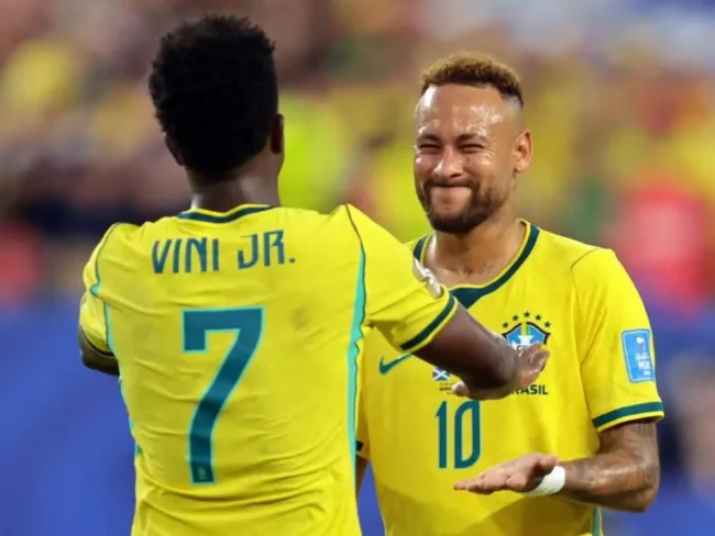 Brasil enfrenta noruega neste próximo domingo, 05