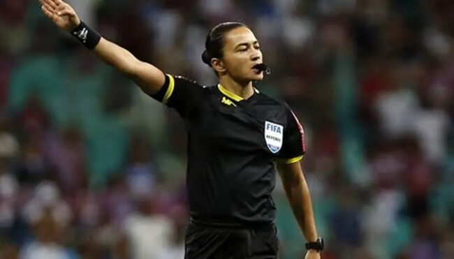 Cbf divulga arbitragem para os jogos pela copa do brasil