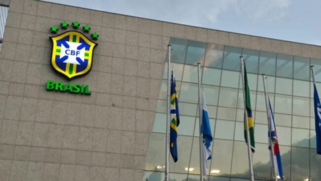 Cbf notifica hypera por marketing de emboscada com endrick