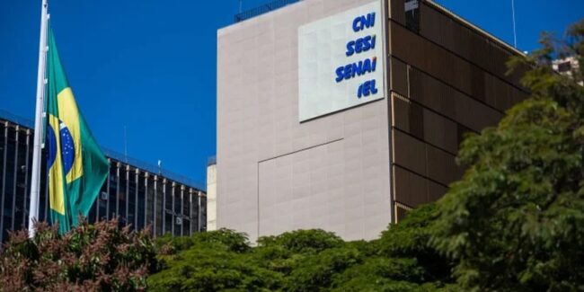 Cni mantém projeção de alta de 2% do pib para este ano