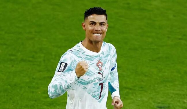Cr7 faz 1º gol em mata-matas de copa do mundo, e portugal elimina a croácia