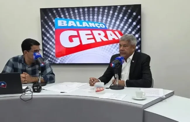 Campanha de jerônimo comemora empate técnico com acm neto em pesquisa quaest na bahia