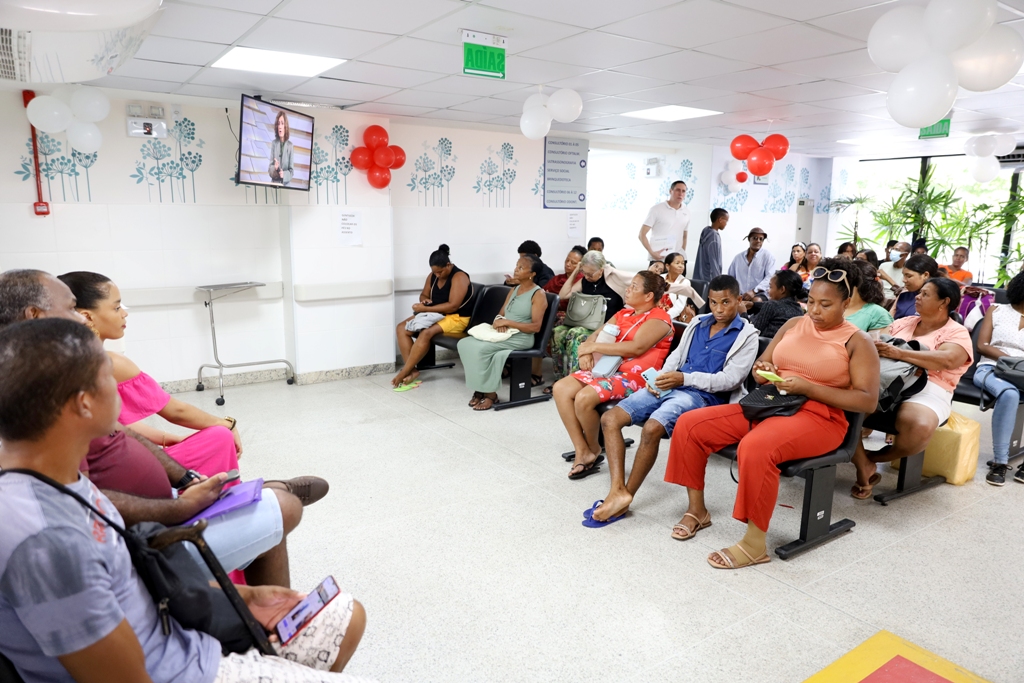 Centro de referência e associação dos hemofílicos promovem ação