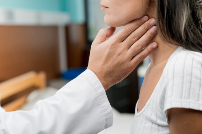 Cerca de 15% das mulheres apresentam hipotireoidismo na pós-menopausa