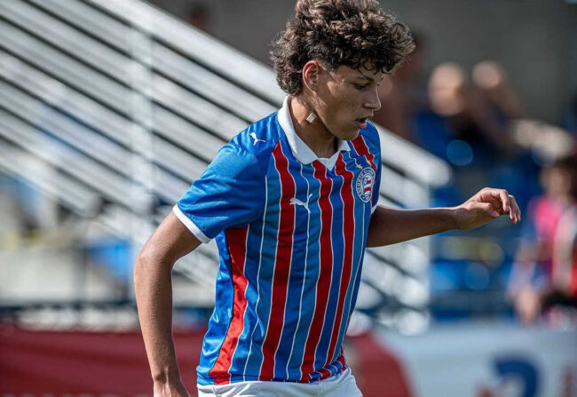 Copa 2 de julho: bahia elimina o goiás e vai enfrentar o santos na semifinal