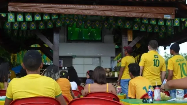 Copa do mundo deve elevar em até 30% movimento de bares e restaurantes no brasil