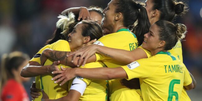 Copa do mundo feminina no brasil deve movimentar r$ 8,8 bilhões
