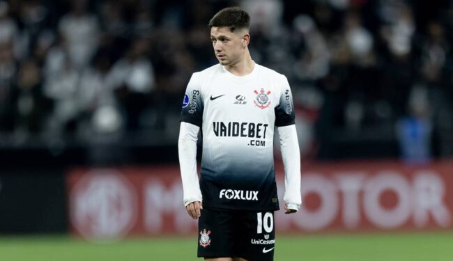 Corinthians tem retorno de garro para duelo contra o bahia
