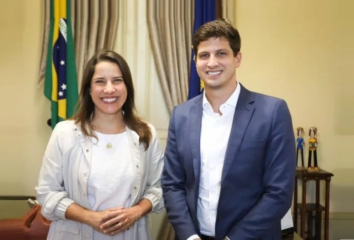 Datafolha em pernambuco: raquel lyra tem 48% e joão campos, 42% no 1º turno