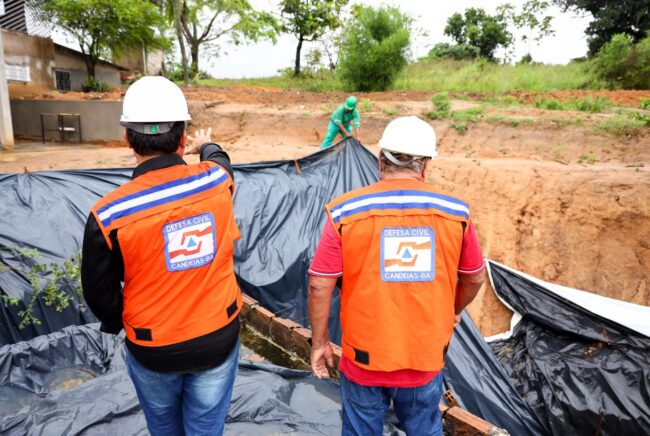 Defesa civil tranquiliza população sobre previsão de chuvas e reforça ações preventivas – imprensa bahia