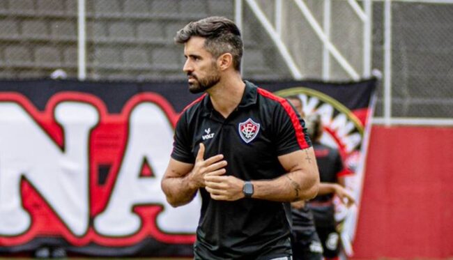 Diretor de base do vitória, ricardo amadeu recusa proposta do cruzeiro