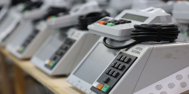 Sp concentra maior parte do eleitorado do país com 21,48% dos votantes