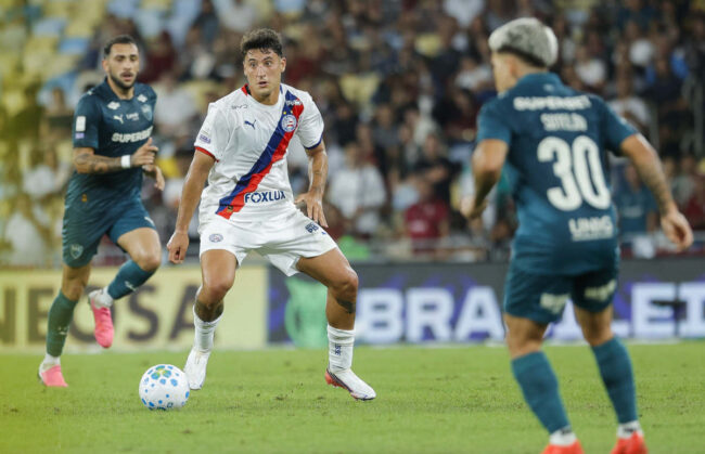 Em confronto direto, bahia segura empate com o fluminense no maracanã