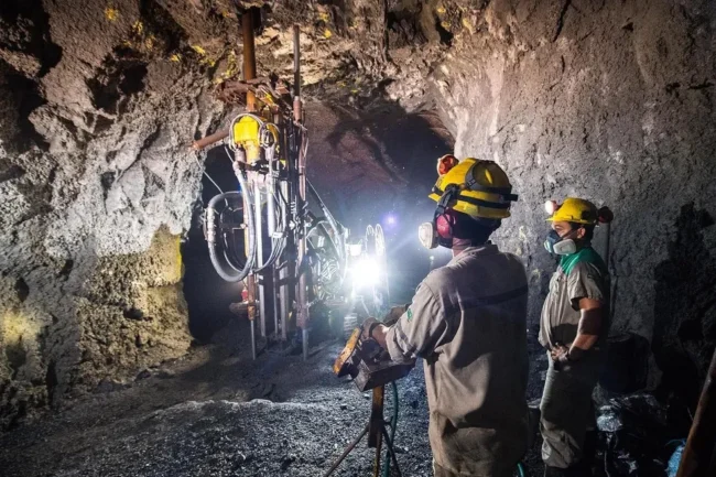 Empresas estrangeiras estudam instalar fábricas de terras raras na bahia e reforçam interesse por processamento mineral