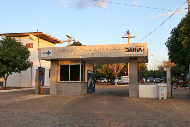 Entrega de 30 leitos no hospital geral de guanambi amplia capacidade de atendimento