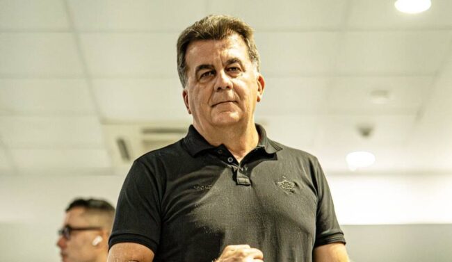 “estamos fazendo das tripas coração para não vender ninguém”, diz fábio mota