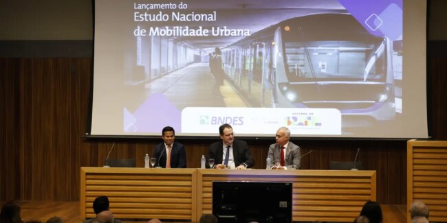 Estudo do bndes mapeia 187 projetos para melhorar o transporte público
