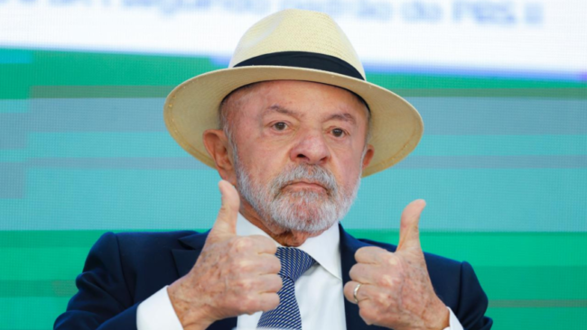 “eu não vou desrespeitar o arcabouço fiscal”, diz lula