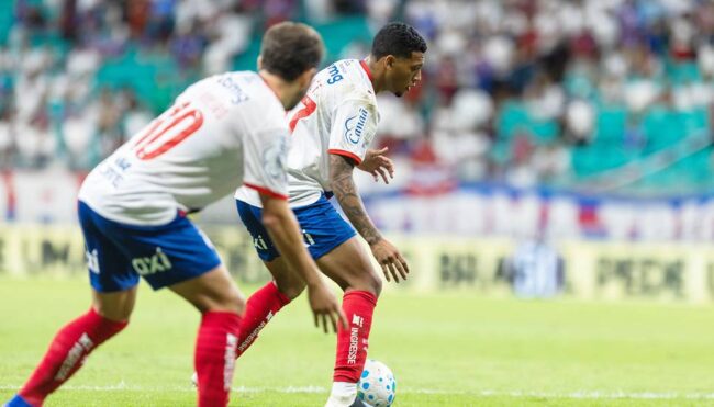 Everton ribeiro ganha nova função no bahia, e ceni busca ‘longevidade’