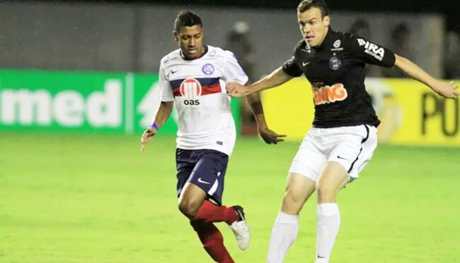 Ex-bahia e seleção brasileira é internado com obstrução em três artérias