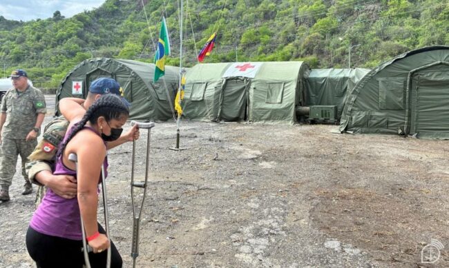 Força-tarefa do brasil já realizou mais de 1,2 mil atendimentos médicos na venezuela, diz balanço – cartacapital