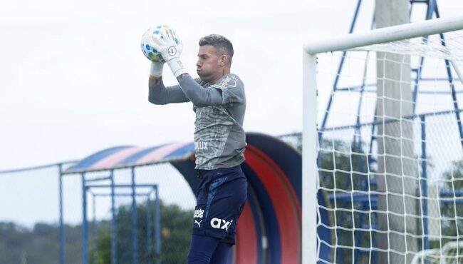 Guido herrera é regularizado pelo bahia, mas não pode enfrentar o atlético-mg