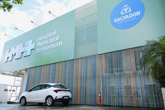 Hospital municipal do homem completa dois anos com mais de 16 mil cirurgias realizadas em salvador