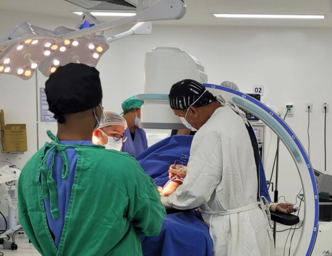 Hospital regional de itaberaba realiza mais de 8 mil procedimentos em nove meses