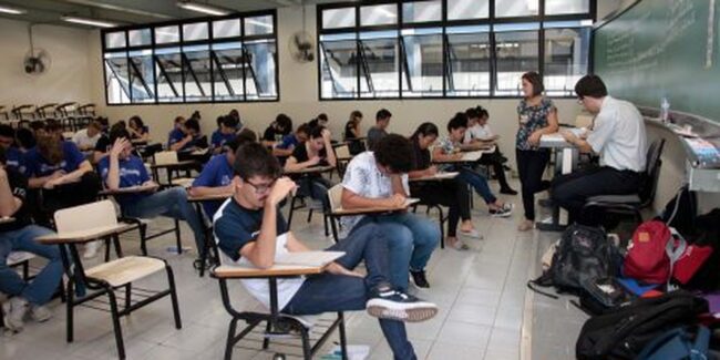 Ita recebe inscrições para o vestibular de 2027 até domingo
