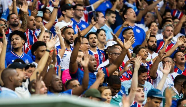 Ingressos à venda para bahia x chapecoense pelo brasileirão