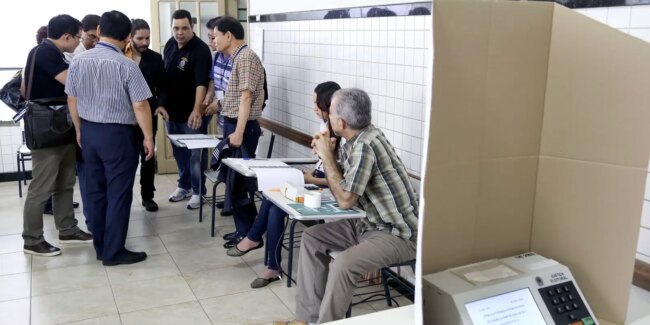 Justiça eleitoral começa a convocar mesários para eleições de outubro