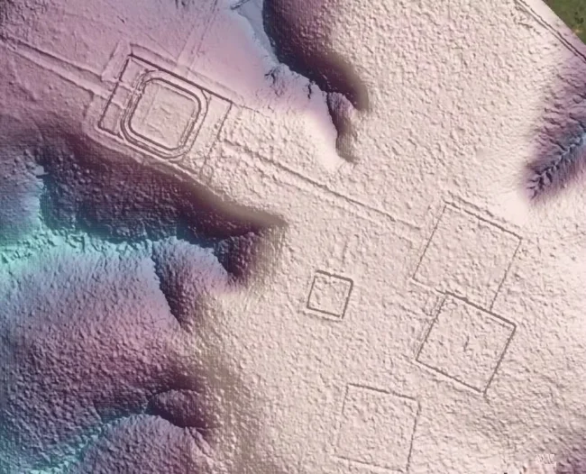 Laser revela antiga civilização de 3 milhões de habitantes no brasil