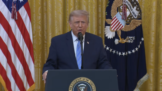 Leia a íntegra dos documentos liberados por trump sobre eleições nos eua