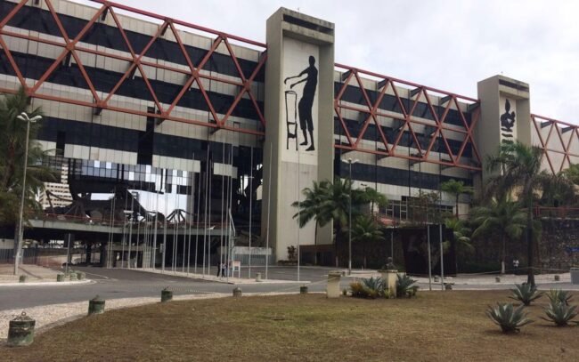 Leilão do antigo centro de convenções da bahia é marcado para 20 de julho