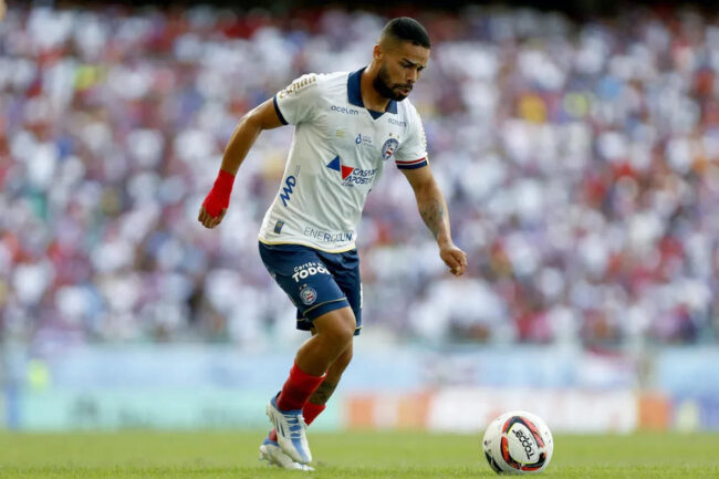 Lembra dele? atacante ex-bahia é contratado por bellintani para o londrina