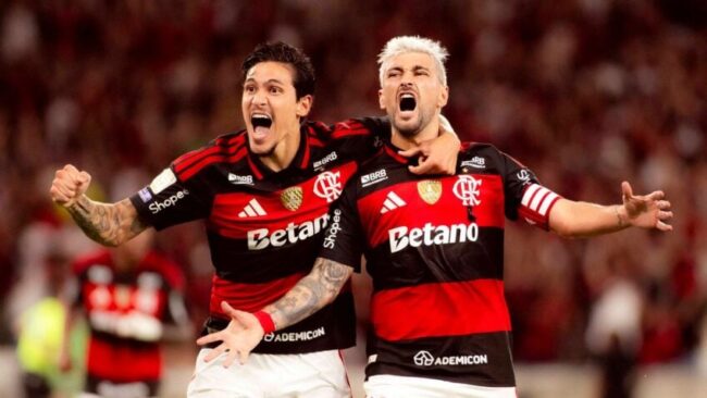Lubrax volta a patrocinar o flamengo após 17 anos