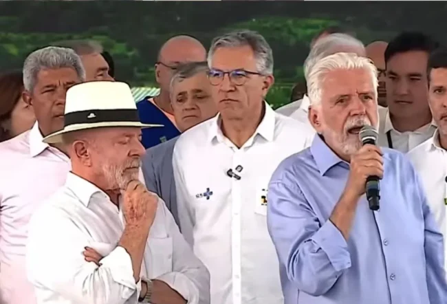 Lula anuncia pacote de mais de r$ 500 milhões para bahia