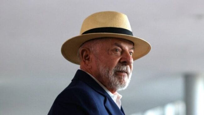 Lula faz reunião ministerial para discutir super el niño