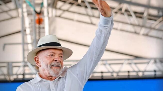 Lula publica vídeo em tom de autoexaltação: “velho guerreiro”