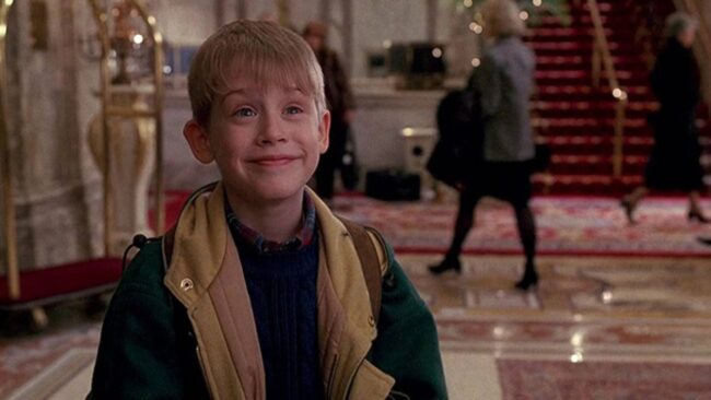 Macaulay culkin negocia estrelar novo filme de ‘esqueceram de mim’